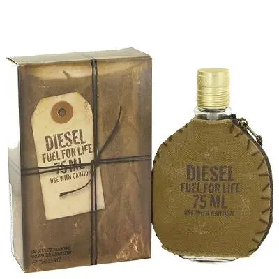 Diesel Fuel For Life EDT 75ml