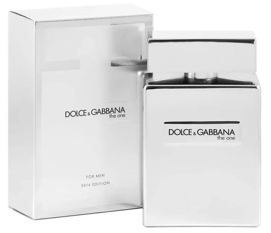 Dolce & Gabbanna The One For Men 2014 Ltd Edition EDT 100ml