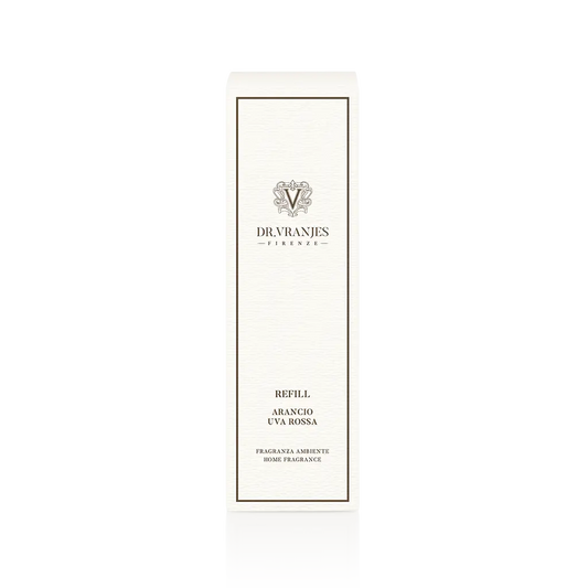 Dr Vranjes Arancio Uva Rossa Diffuser Refill 500ml