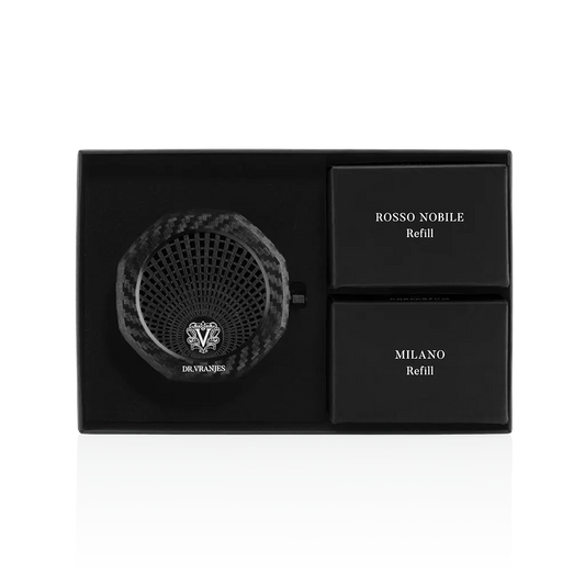 Dr Vranjes Rosso Nobile Milano Car Fragrance