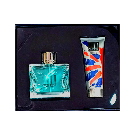 Dunhill London EDT 100ml + 75ml After Shave Balm Gift Set