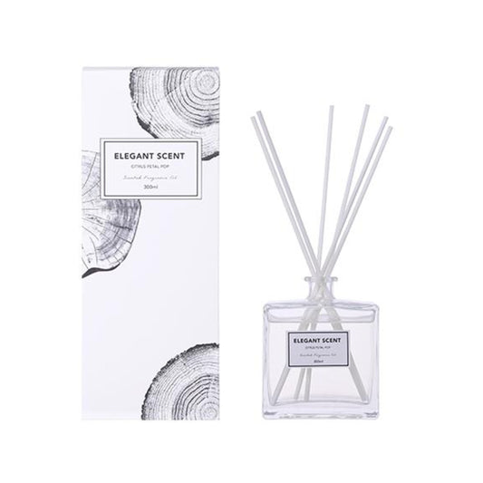 Elegant Scent Diffuser - Citrus Petal Pop 300ml