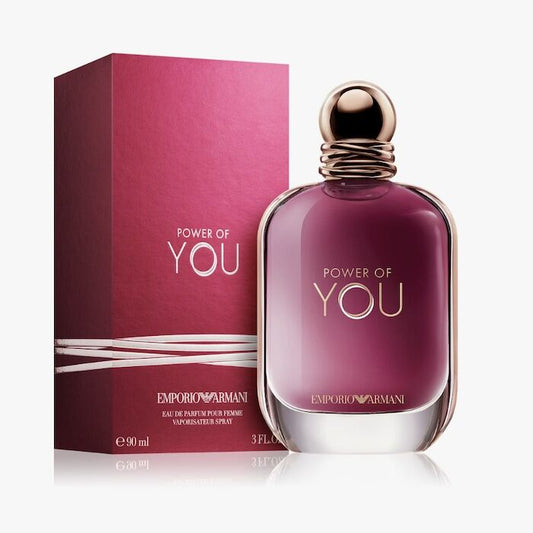 Emporio Armani Power of You EDP 90ml Pour Femme 