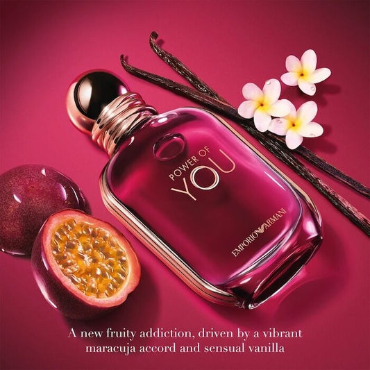 Emporio Armani Power of You EDP 90ml Pour Femme 