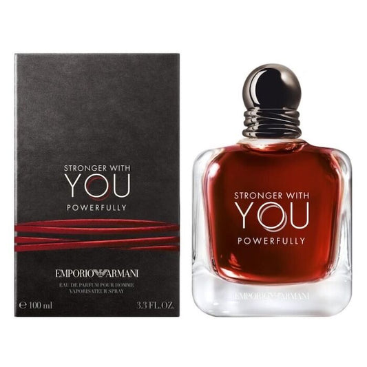 Emporio Armani Stronger With You Powerfully EDP 100ml 