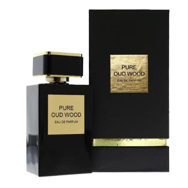 Fa Paris Pure Oud Wood EDP 100ml Perfume For Men – Aroma Exclusive Perfumes