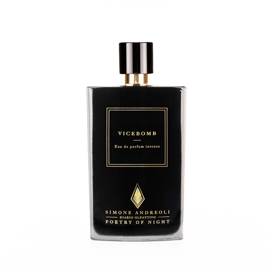 Simone Andreoli | Poetry of Night - Vicebomb  EDP Intense 100ml