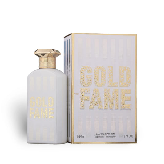 Fragrance World Gold Fame 100ml EDP Unisex perfume