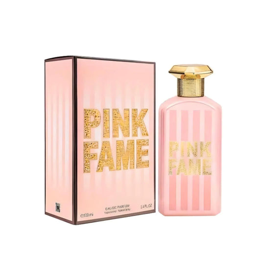 Fragrance World Pink Fame Perfume 100ml EDP For Women