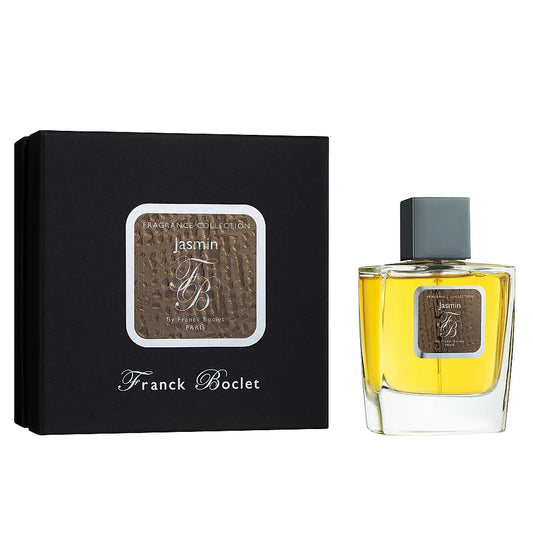 Franck Boclet Unisex Jasmin EDP 100ml