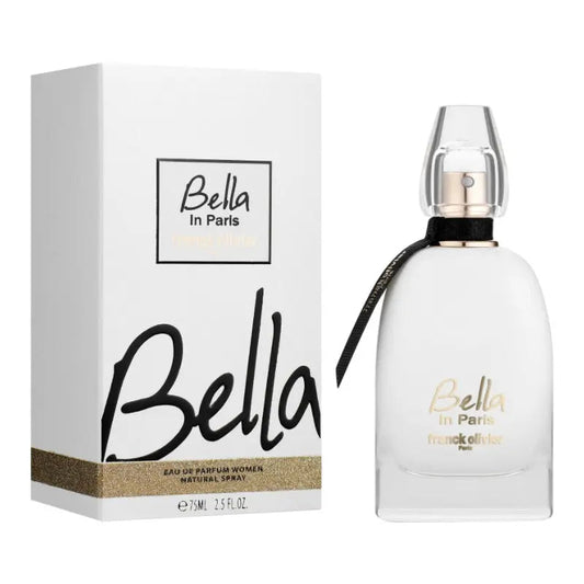 🎁 Franck Olivier Bella EDP Perfume For Women 75ml (100% off) 