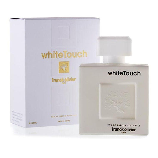 Franck Olivier White Touch EDP 100ml Perfume For Women