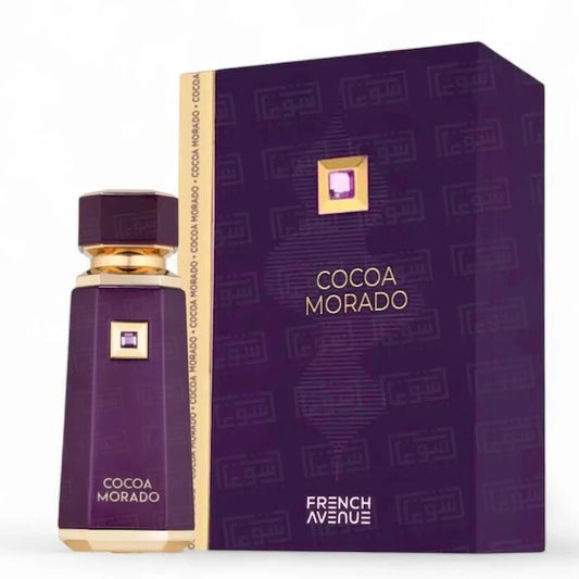 French Avenue Cocoa Morado EDP 100ml 