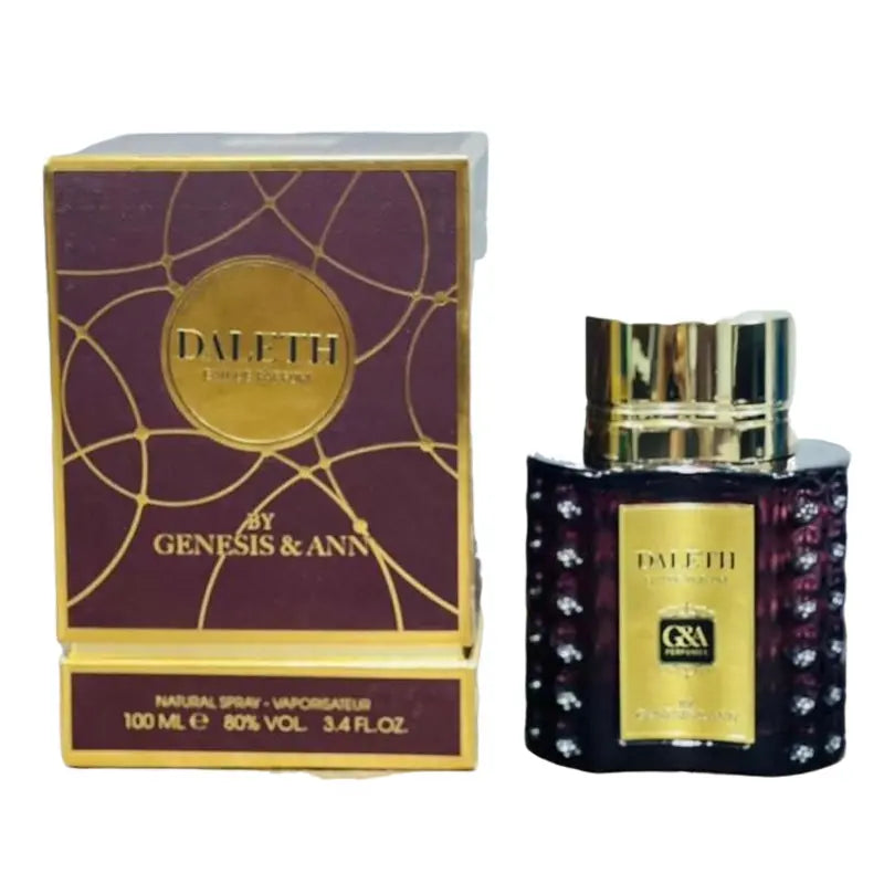 Genesis & Ann Daleth EDP 100ml – Aroma Exclusive Perfumes