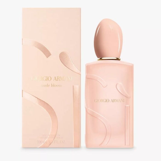 Giorgio Armani Si Passione Nude Bloom EDP 100ml 