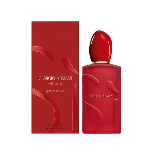 Giorgio Armani Si Passione Red Bloom EDP 100ml 