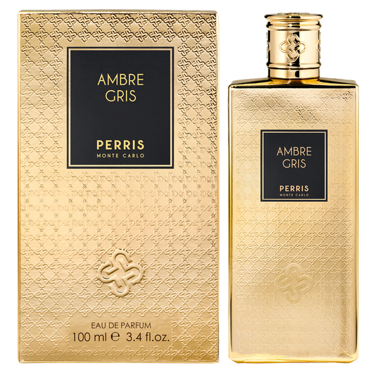 Perris Monte Carlo Ambre Gris EDP 100ml Perfume Unisex