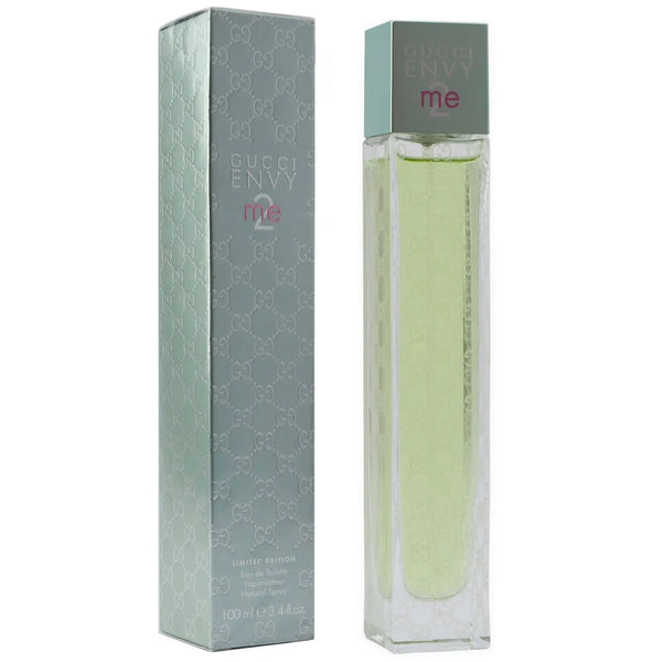 Gucci Envy Me2 EDT 100ml – Aroma Exclusive Perfumes