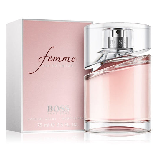 Hugo Boss Femme EDP 75ml Perfume For Women