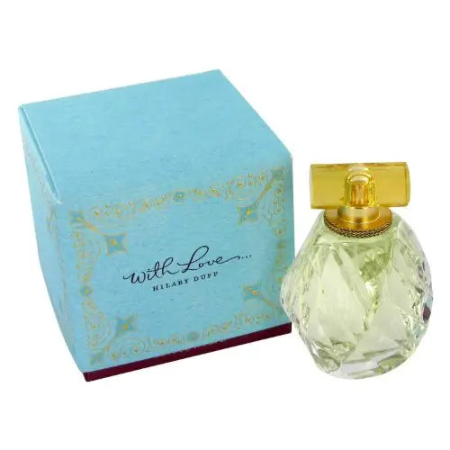 Hilary Duff With Love EDP EDP 100ml