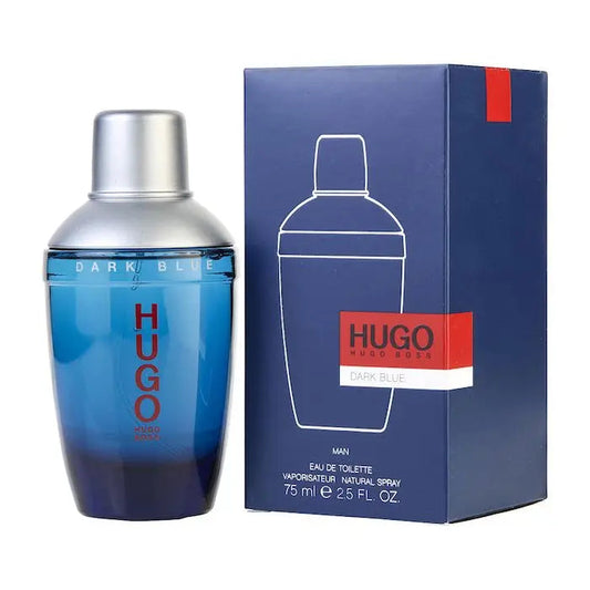 🎁 Hugo Boss Dark Blue EDT 75ml (100% off) 