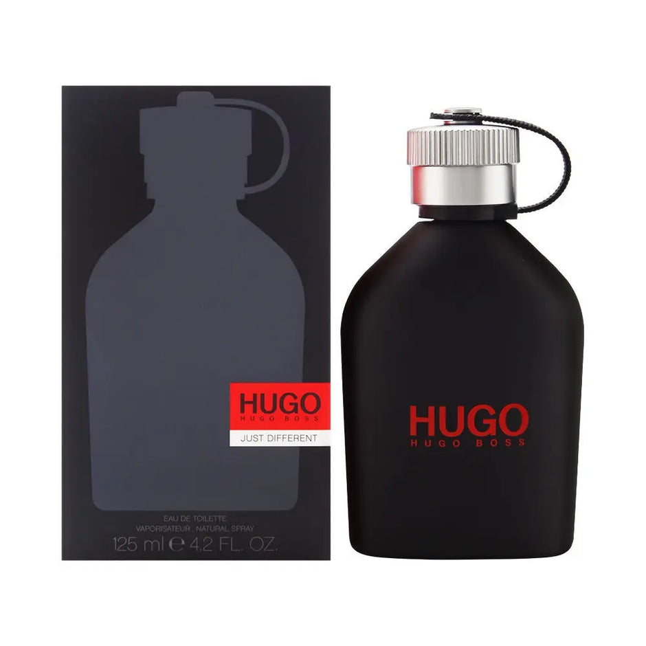 Hugo Boss Just Different Men EDT 125ml – Aroma Exclusive Perfumes