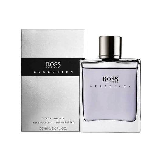 🎁 Hugo Boss election 90ml EDT (100% off) 