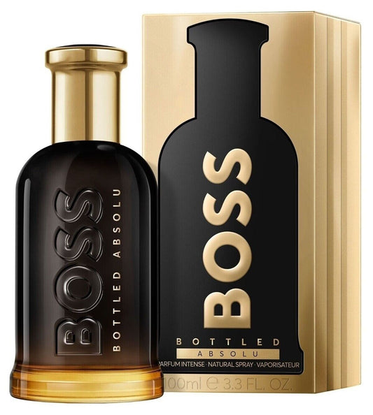 Hugo Boss Men's Bottled Absolu Parfum Intense EDP 100ml 
