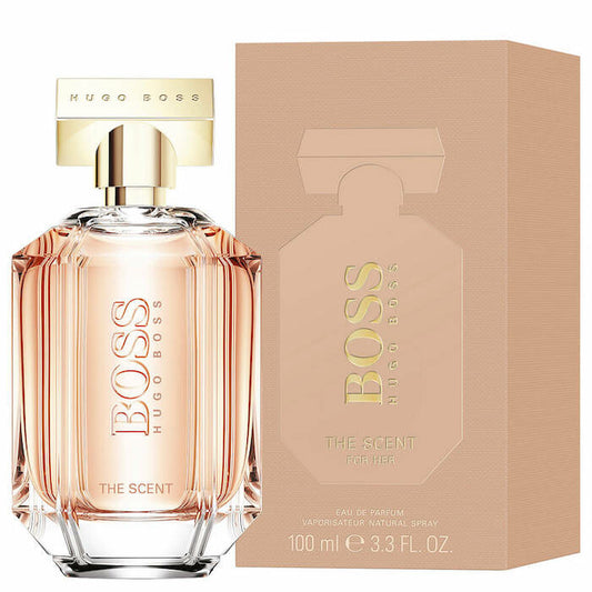 Hugo Boss The Scent For Her EDP 100ml For Women