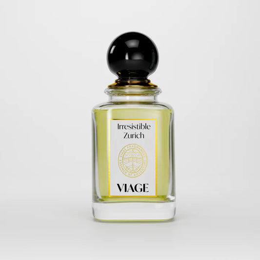 Viage Fragrances - Irresistible Zuric Extrait de Parfum 100ml 