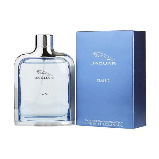 Jaguar Classic Blue EDT 100ml For Men