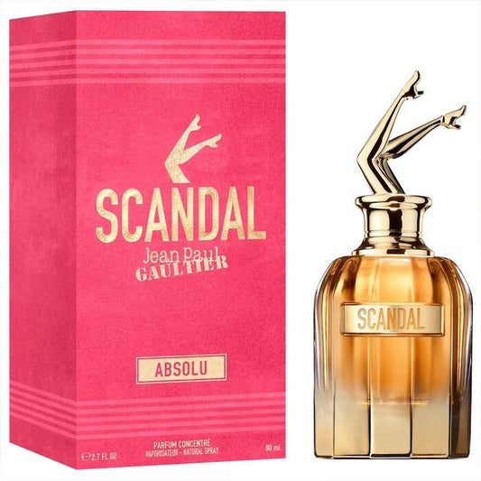 Jean Paul Gaultier Scandal Absolu EDP 80ml For Women 