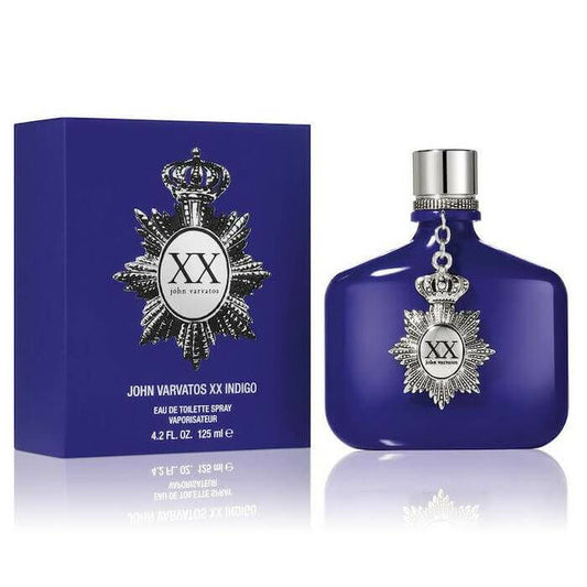 John Varvatos XX Indigo EDT 125ml For Men