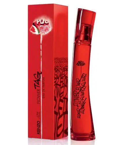 Kenzo Flower Tag EDP 100ml For Women