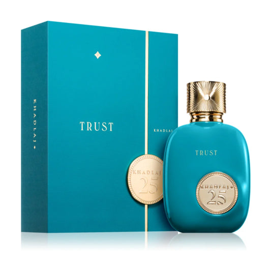 Khadlaj 25 Trust 100ml EDP