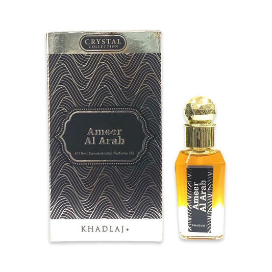 Khadlaj Ameer Al Arab Concentrated Perfume Oil 15ml