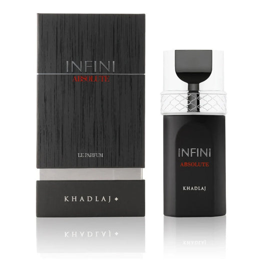 Khadlaj Infini Absolute Le Parfum 100ml For Men