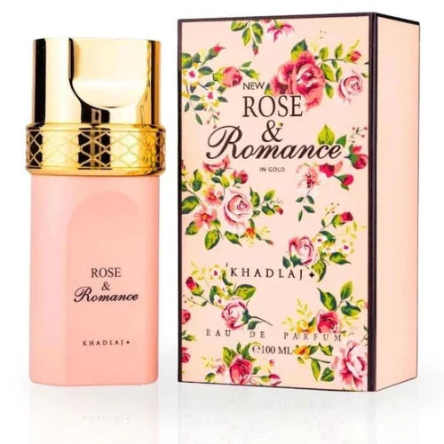 Khadlaj Rose & Romance EDP 100ml EDP 