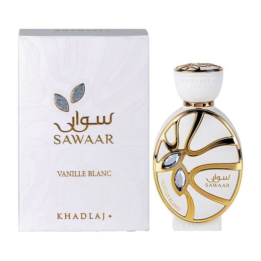Khadlaj Sawaar Vanille Blanc EDP 100ml 