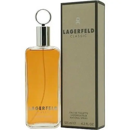 Lagerfeld Classic EDT 125ml