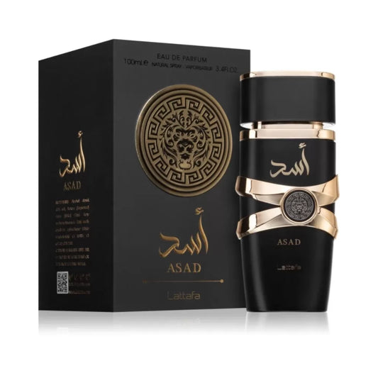 Lattafa Asad EDP 100ml For Men