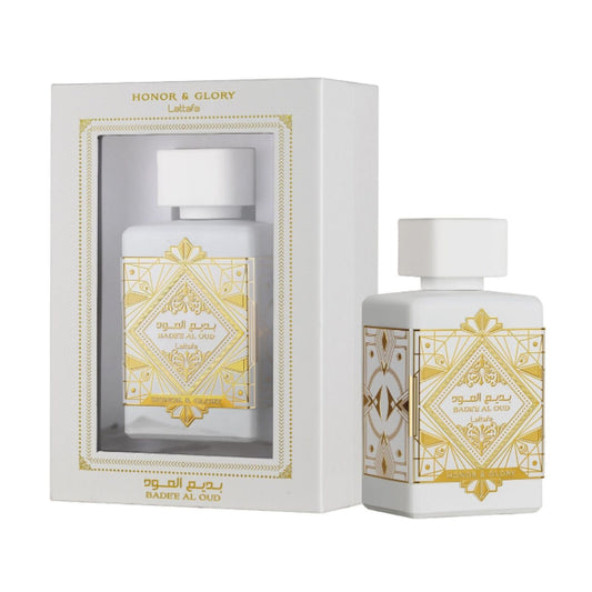 Lattafa Bade'e Al Oud Honor & Glory EDP 100ml Unisex Perfume