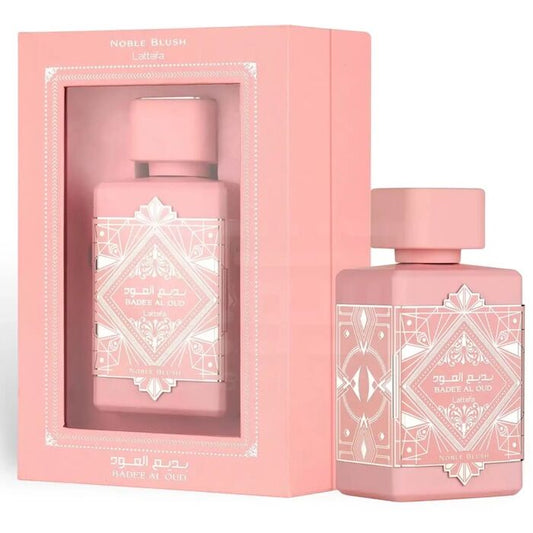 Lattafa Badee Al Oud Noble Blush EDP 100ml 