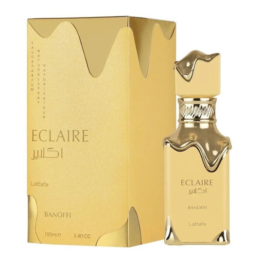 Lattafa Eclaire Banoffi EDP 100ml 