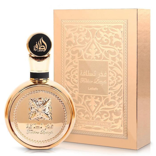 Lattafa Fakhar Gold Pride of Lattafa EDP 100ml 