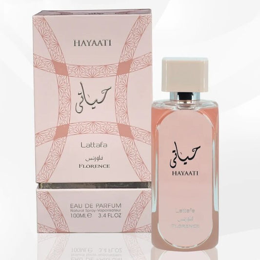 Lattafa Hayaati Florence EDP 100ml 
