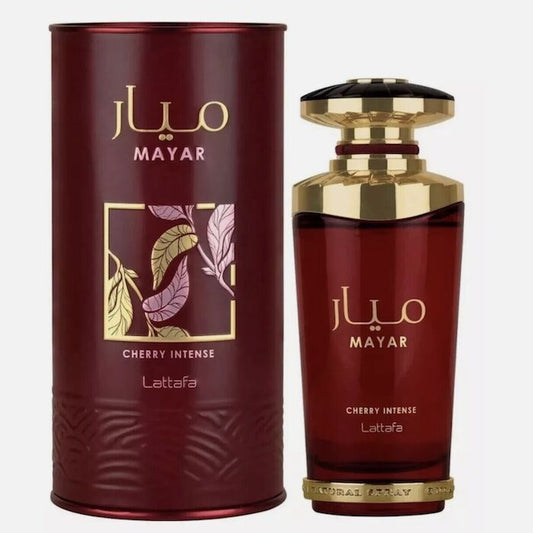Lattafa Mayar Cherry Intense EDP 100ml 
