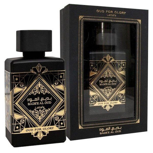 Lattafa Oud For Glory EDP 100ml Unisex Perfume 