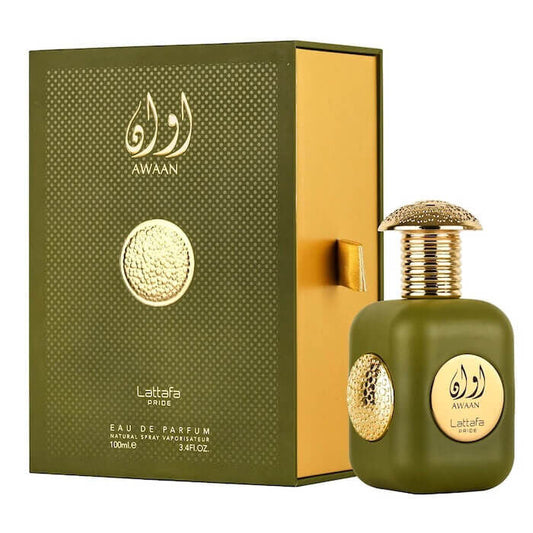 Lattafa Pride Awaan Gold EDP 100ml 