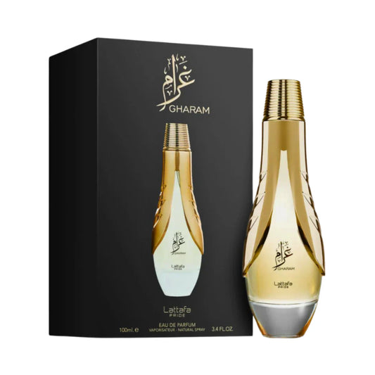 Lattafa Pride Gharam EDP 100ml Unisex Perfume